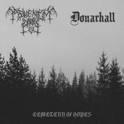 Donarhall : Cemetery of Hopes